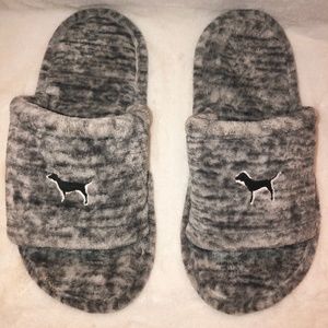 💤 PINK Victoria's Secret Slide Slippers